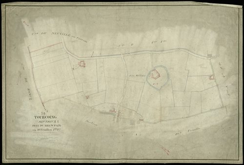 TOURCOING - 1885