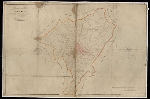 TOURCOING - 1827