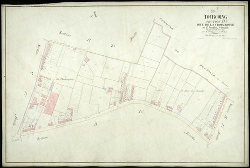 TOURCOING - 1885