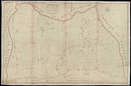TOURCOING - 1827
