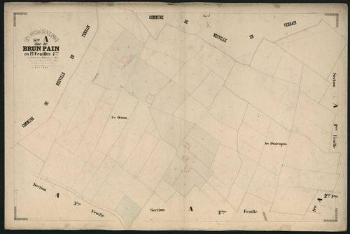 TOURCOING - 1850