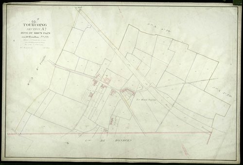 TOURCOING - 1885