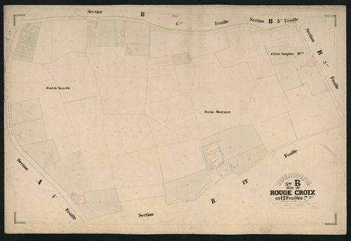 TOURCOING - 1850