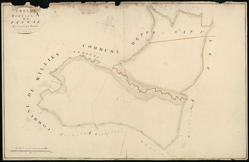 TRELON - 1822, - 1882