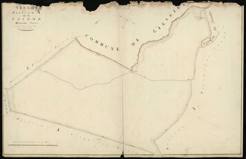 TRELON - 1822, - 1882