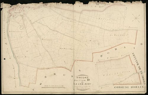 TRELON - 1822, - 1882