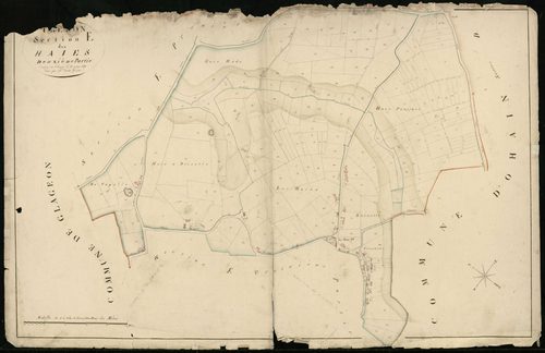 TRELON - 1822, - 1882