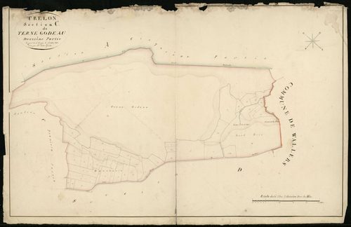 TRELON - 1822, - 1882