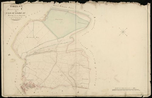 TRELON - 1822, - 1882