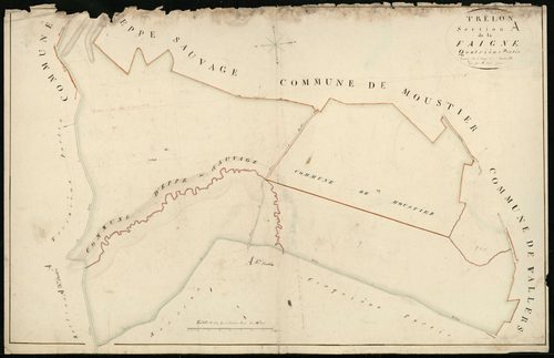 TRELON - 1822, - 1882