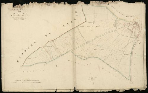 TRELON - 1822, - 1882