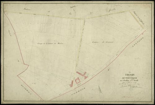 TRESSIN - 1890