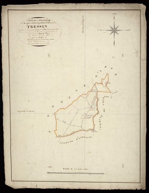 TRESSIN - 1825