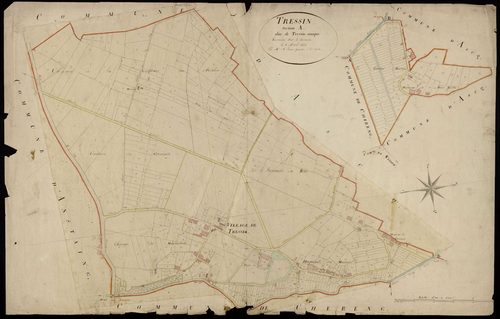 TRESSIN - 1825