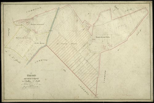 TRESSIN - 1890