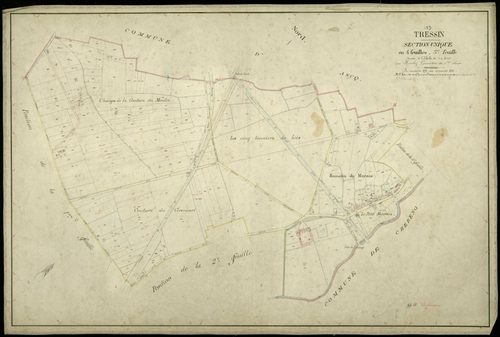 TRESSIN - 1890