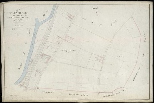 VALENCIENNES - 1886