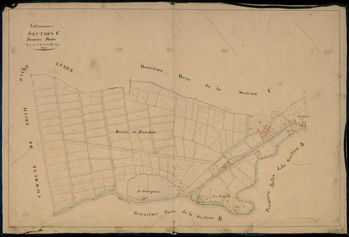 VALENCIENNES - 1831