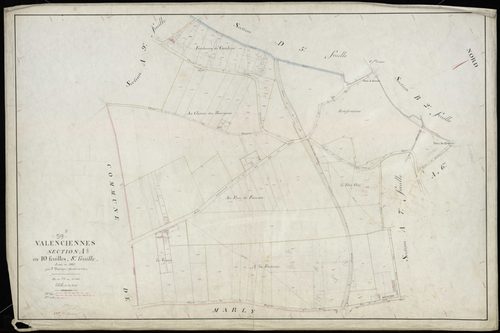 VALENCIENNES - 1886