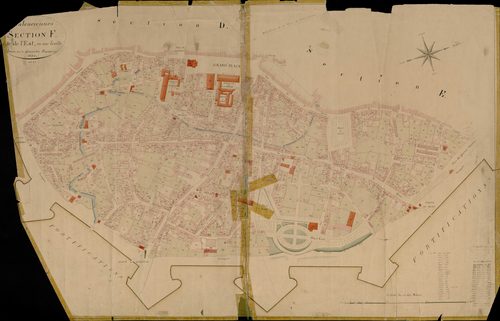VALENCIENNES - 1831