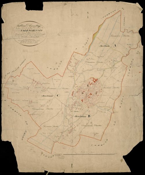 VALENCIENNES - 1831