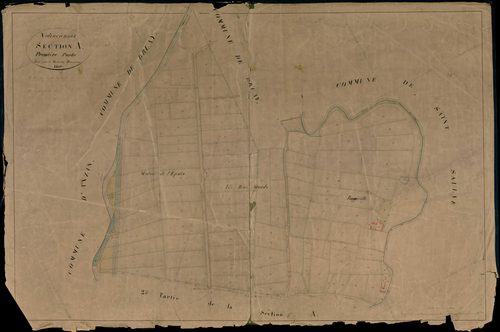 VALENCIENNES - 1831