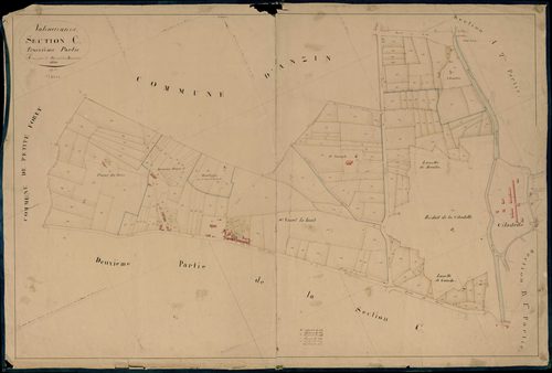VALENCIENNES - 1831