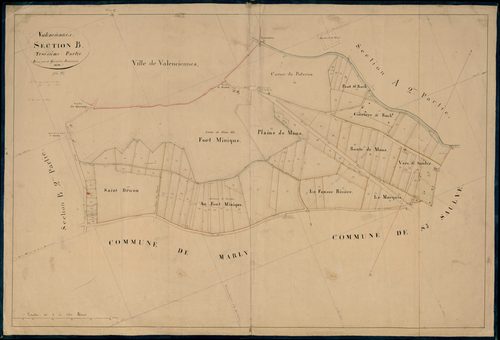 VALENCIENNES - 1831