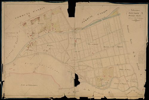 VALENCIENNES - 1831