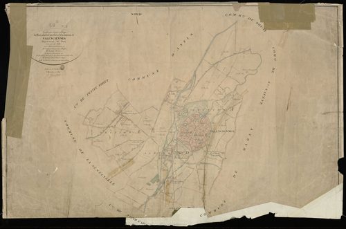 VALENCIENNES - 1886