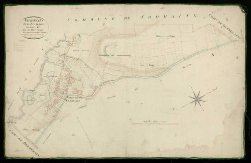 VENDEGIES-SUR-ECAILLON - 1832