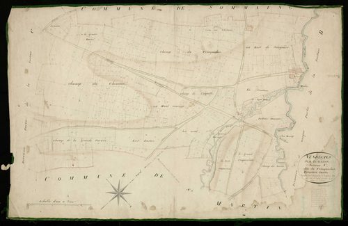 VENDEGIES-SUR-ECAILLON - 1832