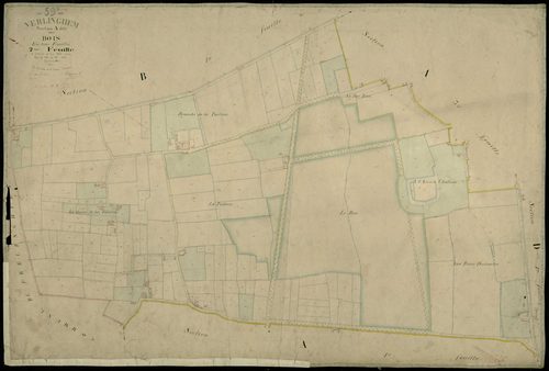 VERLINGHEM - 1867