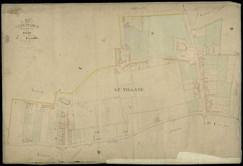 VERLINGHEM - 1867