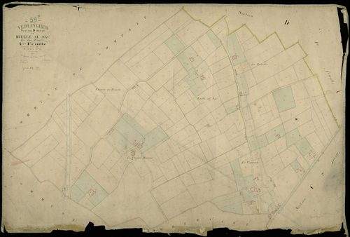 VERLINGHEM - 1867