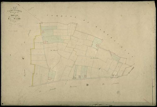 VERLINGHEM - 1867
