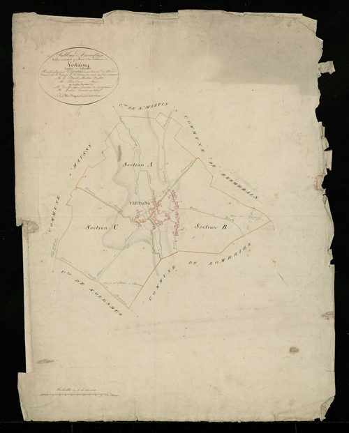 VERTAIN - 1832