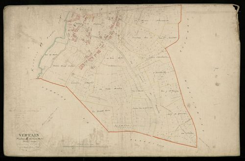 VERTAIN - 1832