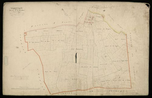 VERTAIN - 1832