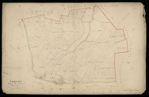 VERTAIN - 1832