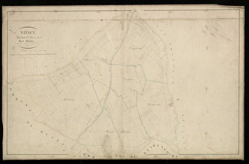 VIESLY - 1832