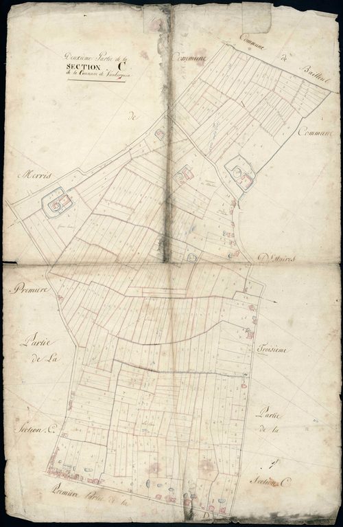 VIEUX-BERQUIN - 1809