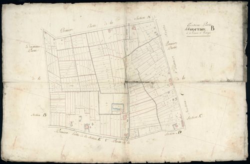 VIEUX-BERQUIN - 1809