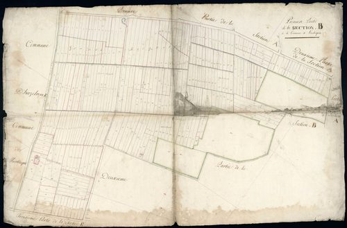 VIEUX-BERQUIN - 1809