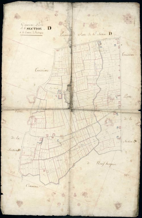 VIEUX-BERQUIN - 1809