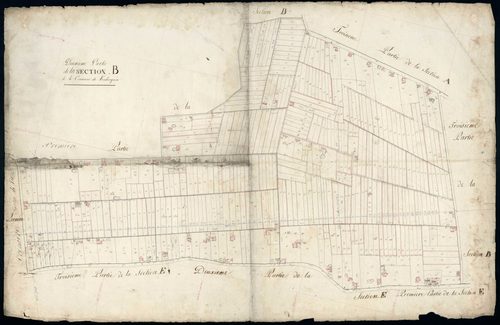 VIEUX-BERQUIN - 1809