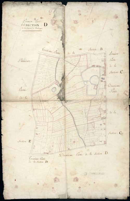 VIEUX-BERQUIN - 1809