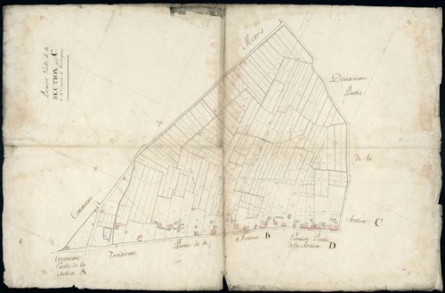 VIEUX-BERQUIN - 1809