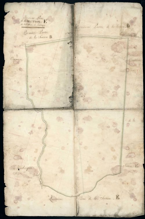 VIEUX-BERQUIN - 1809