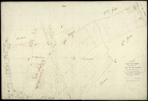 VIEUX-CONDE - 1877
